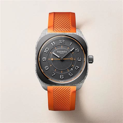 hermes 71086242488828|Hermès H08 watch, 42 mm .